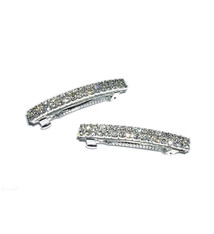 FH2 2 Row Barrette FH2 AY0020, By pair