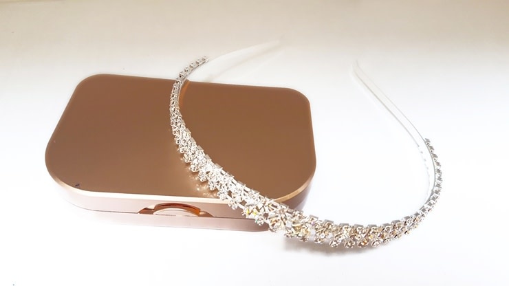 FH2 "Rhinestone Head Band" FH2 HB0301