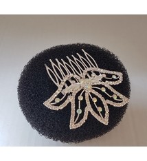 FH2 Rhinestone Hair Comb FH2 CO0203