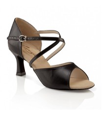 Capezio Ballroom Dance Shoes Capezio SD01, 2" Heel, X-Strap