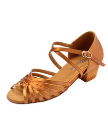 Stephanie Soulier de "Ballroom" Stephanie 16006-65x, Talon 1.5 po.