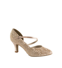 So Danca Soulier "Ballroom" So Danca BL-504, talon 2.5 po., Bout fermé