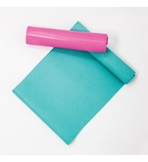 bunheads Bande d'exercise élastique Capezio BH511U, Paquet de 2