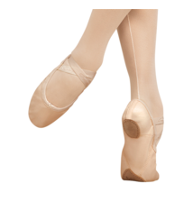 Capezio Canvas Upper Split Sole Capezio 20321