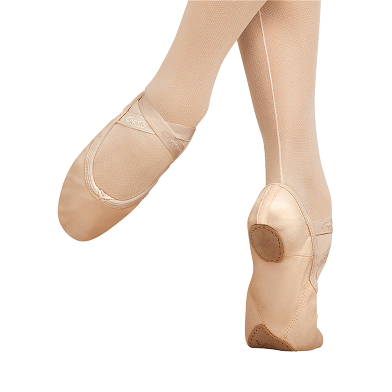 Capezio Canvas Upper Split Sole Capezio 20321