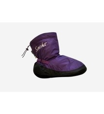 Sansha "Warm Up Booties" Sansha WOOM2, Semelle en suède