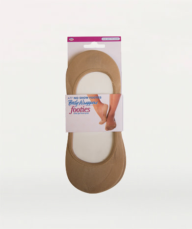 Body Wrappers Foot Tights Body Wrappers A77, 2 by package, Color: Jazzy Tan