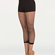 Body Wrappers Crop Fishnet A63 Body Wrapper