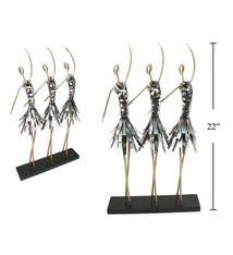 Ballerina Trio 42466,  22 po.