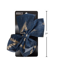 Denim Big Bow Clip Bodico 77809