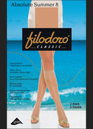 Filodoro Filodoro Absolute Summer 8 Gambaletto - 3/4