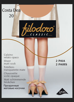 Filodoro Filodoro Costa Dea 20