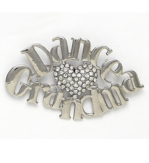 Dasha Broche Dasha 2610, "Dance Grandma"