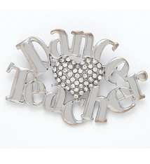 Dasha Broche Dasha 2611, "Dance Teacher"