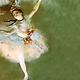 Chiffon en microfibre pour lunette "Ballerine de Degas", Incognito FRI18831