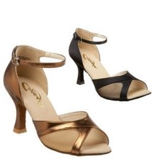 Capezio Soulier de "Ballroom" Capezio SD108, Talon 2.5 po.