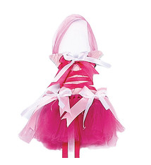 Dasha Tutu Bow Hanger, Dasha 6420