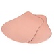 So Danca Pointe Shoes Suede Platform Covers , Sold in pair