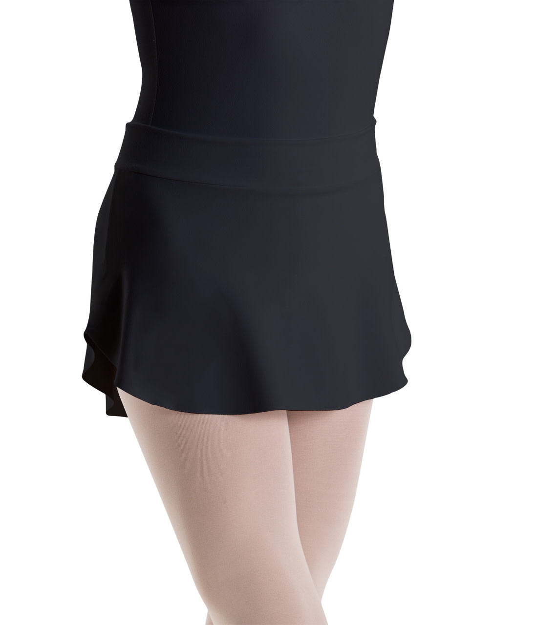 Motionwear Pull-On Dance Skirt Motionwear 1236