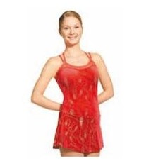 Mondor Velvet Skate Dress Mondor 2945