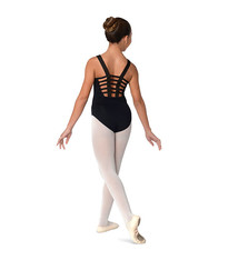 DanzNmotion Latter Back Leotard Danshuz 2413C