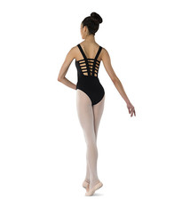 DanzNmotion Latter Back Leotard Danshuz 2413A