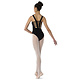 DanzNmotion Latter Back Leotard Danshuz 2413A