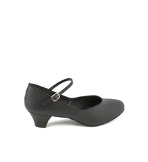 So Danca Character Shoes So Danca CH-02, Leather Upper, 1.25 Heel