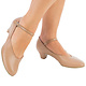 So Danca Soulier de caractère So Danca CH-02, talon large 1.25 po., Dessus en cuir