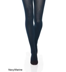 Mondor Collants Mondor Coton Classique 5380, Bande de taille tricotée