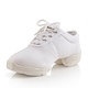 Capezio "Sneakers" de danse en vanevas blanc - Capezio DS03