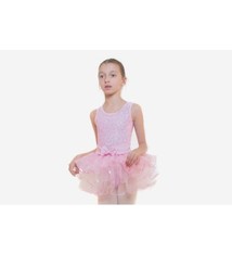 Sansha Robe Sansha 68AG0011, Avec tutu intégré