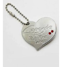 Capezio Tap Dance Keychain, Capezio