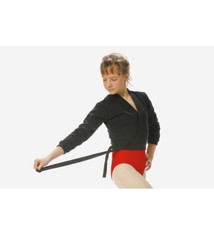 Sansha Long sleeve Wrap Top Sansha KCT5ch