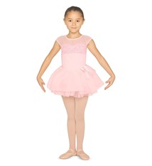 Bloch Tutu Bloch CR4841, avec "Aurelia Mesh" et boucle