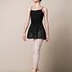 Mirella  Pull-On Dance Skirt, Mirella MS154, "Messina Mesh"