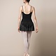 Mirella  Pull-On Dance Skirt, Mirella MS154, "Messina Mesh"