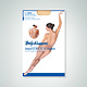 Body Wrappers Convertible body tights, Body Wrappers A91