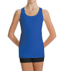 Motionwear Racerback Top Motionwear 3609