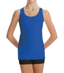 Motionwear - Racerback Cami Long Top