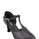 So Danca Character Shoes So Danca CH-57, Leather Upper, Suede sole, 2.5" Heel