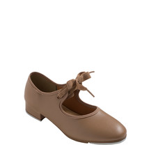 So Danca Classic Tye Tap Shoe So Danca TA-35, Patent Leather Upper