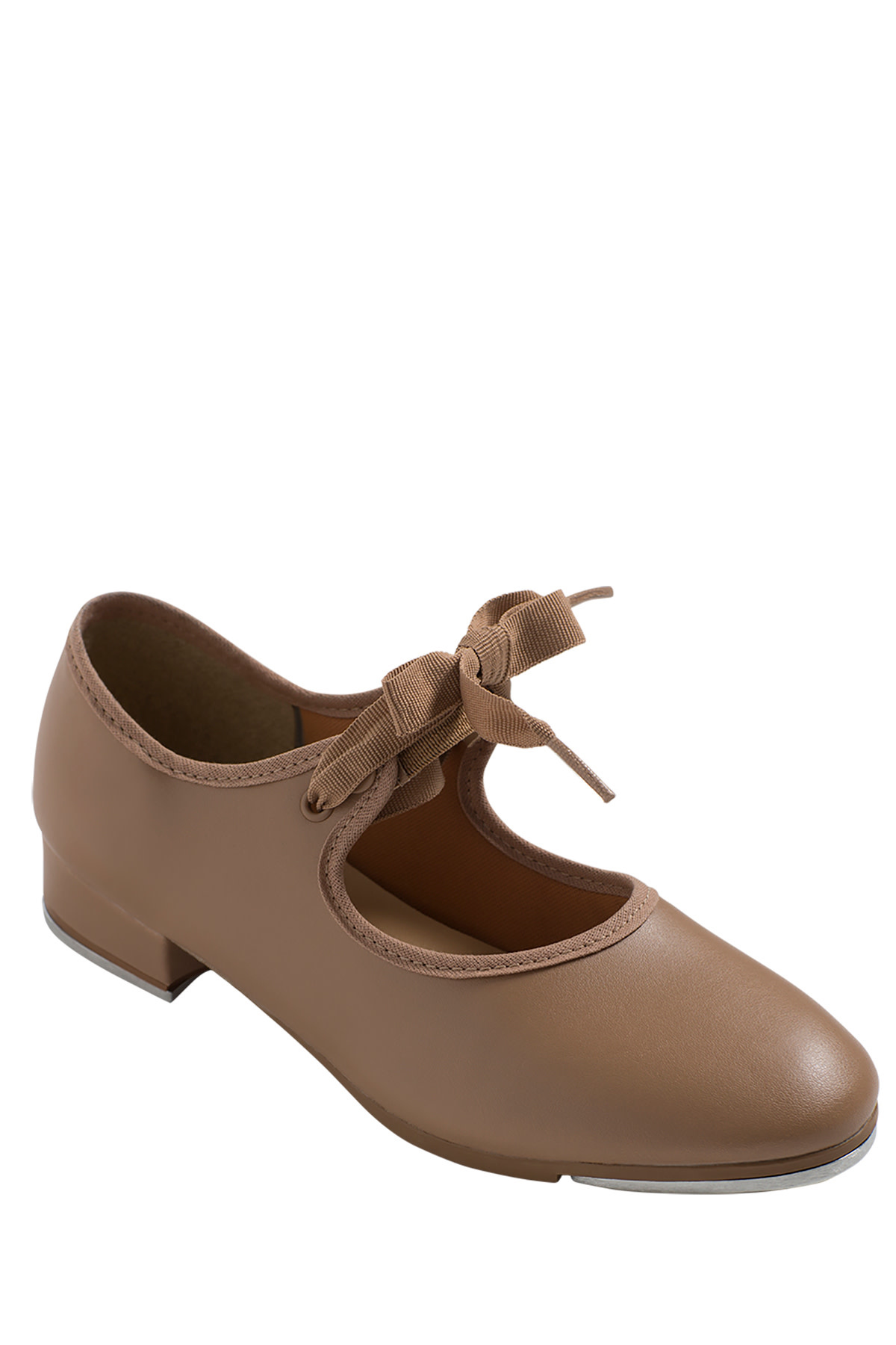 So Danca Classic Tye Tap Shoe So Danca TA-35, Patent Leather Upper