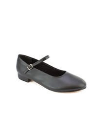 So Danca Soulier de caractère So Danca CH-09, talon large 0.75 po., Dessus synthétique, Semelle en cuir