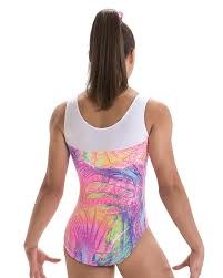 Motionwear Gymnastics Leotard Motionwear 1424