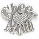 Dasha Broche Dasha 2607, "Cheer Mom"