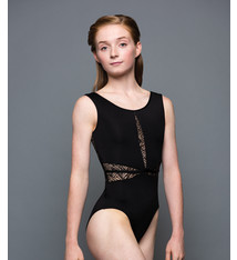 Motionwear Maillot Motionwear 2000, Bretelles large, avec insertion en "Mesh"