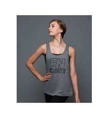 Motionwear Tank Top Motionwear 4184-017 Gray, "EN POINTE"