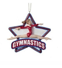 kurt s adler Ornement "Gymnastics" C8816