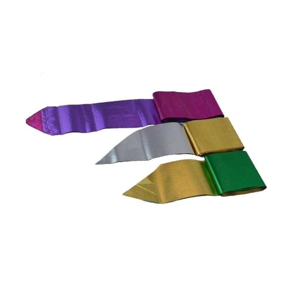Body Wrappers Metallic Streamer, Body Wrappers WD200